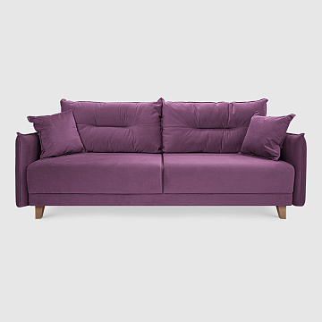 Сильян Сиреневый велюр Priority