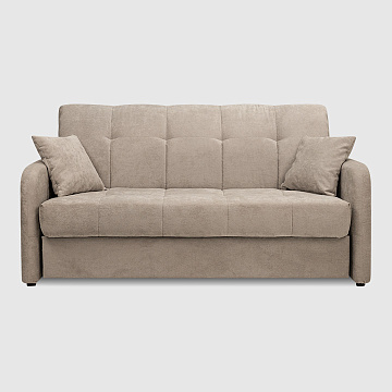 Ольхон бежевый велюр Happy