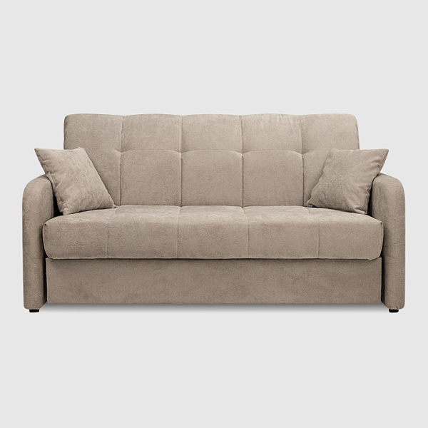 Ольхон бежевый велюр Happy