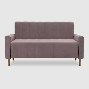 Гримсей пудровый микровелюр Velutto