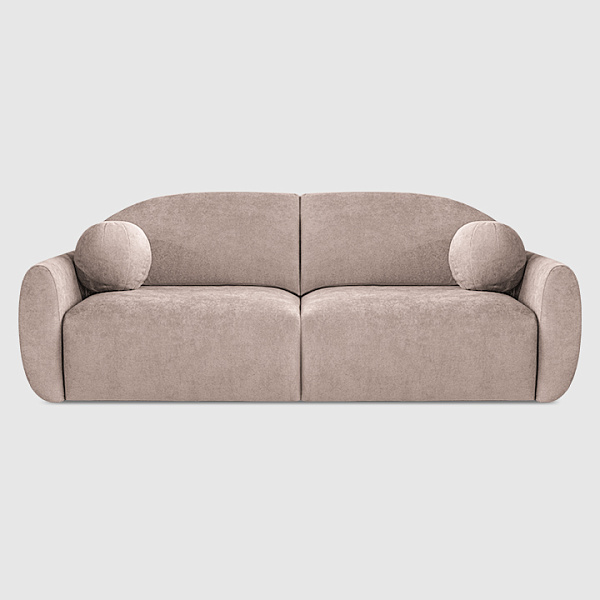 Отранто Бежевый шенилл Lounge