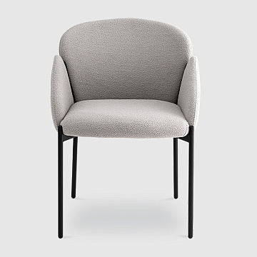 Melia Светло-серый букле