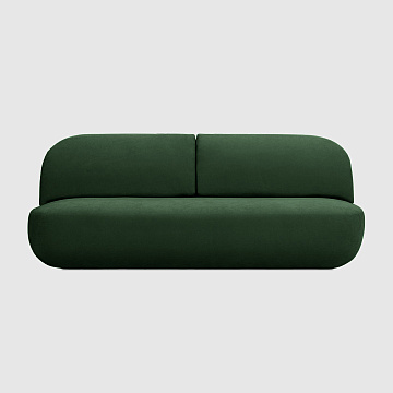 Ланге Зеленый шенилл Lounge