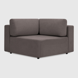 Угловая секция Позитано Анатомический блок независимых пружин