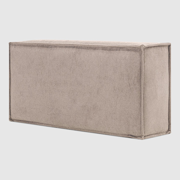 Подлокотник Чикаго Бежевый шенилл Lounge