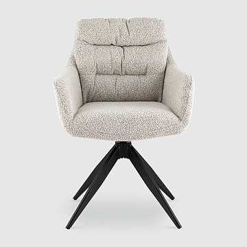 Nia Светло-серый букле