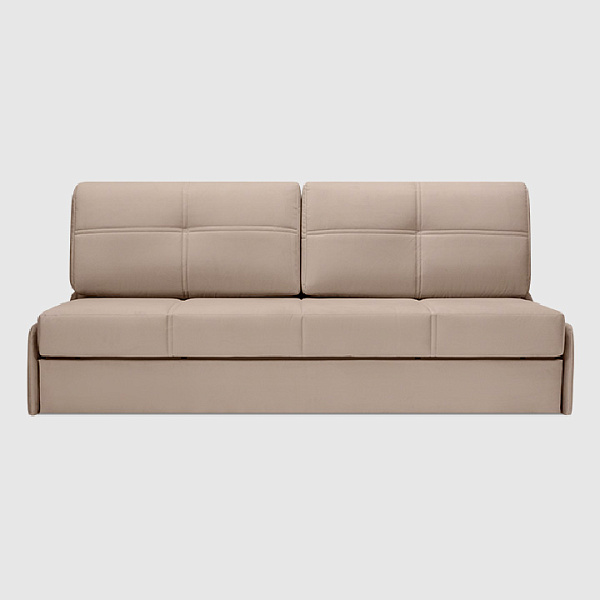 Лангрис Бежевый велюр Newton