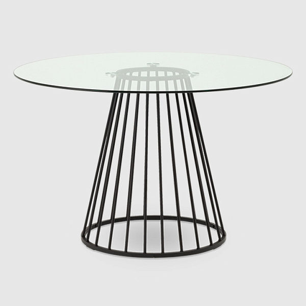 Ливерпуль 120 Стекло/черный