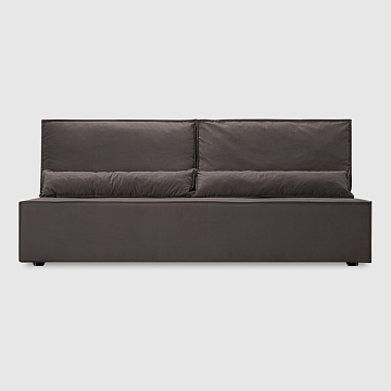 Тахо Микровелюр Velutto цвета какао