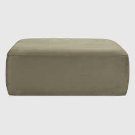 Пуф Беллуно Memory Foam® + Блок независимых пружин