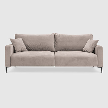 Олесунн бежевый велюр Triniti