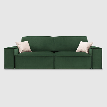 Комо SOFT Зеленый велюр Triniti