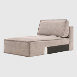 Оттоманка Чикаго Анатомический блок независимых пружин