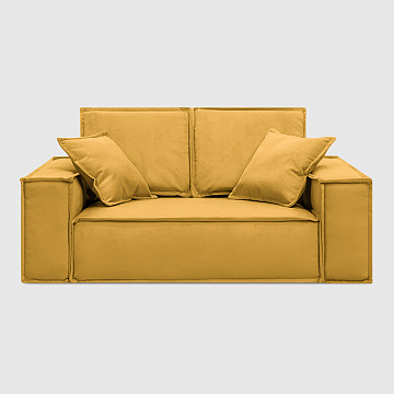 Комо мини for Pets Цитрусовый велюр Triniti