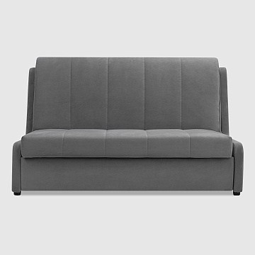 Вишера серый велюр Ultra