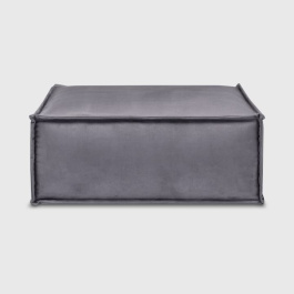 Пуф Милан Memory Foam® + Блок независимых пружин