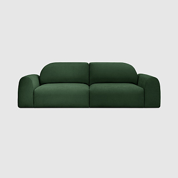 Асти Зеленый шенилл Lounge